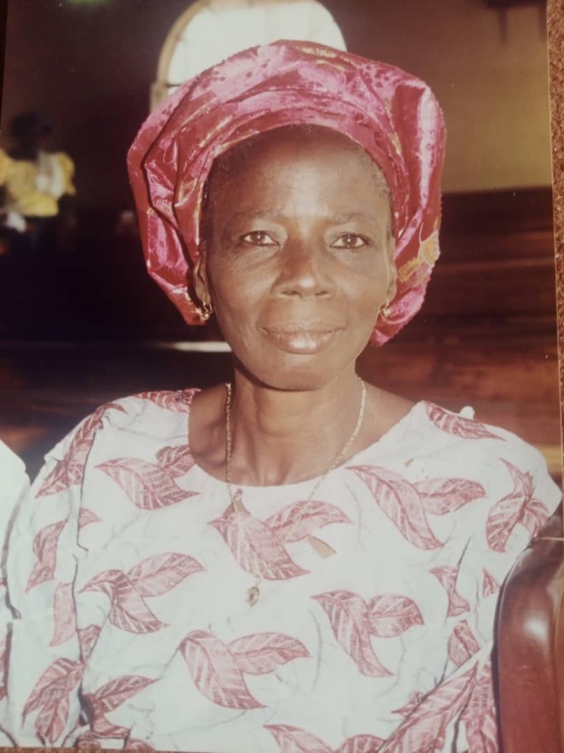 Olayemi Gabriel, Publisher of The Exposure Newspaper/Magazine to Bury Mum 23, 24 December