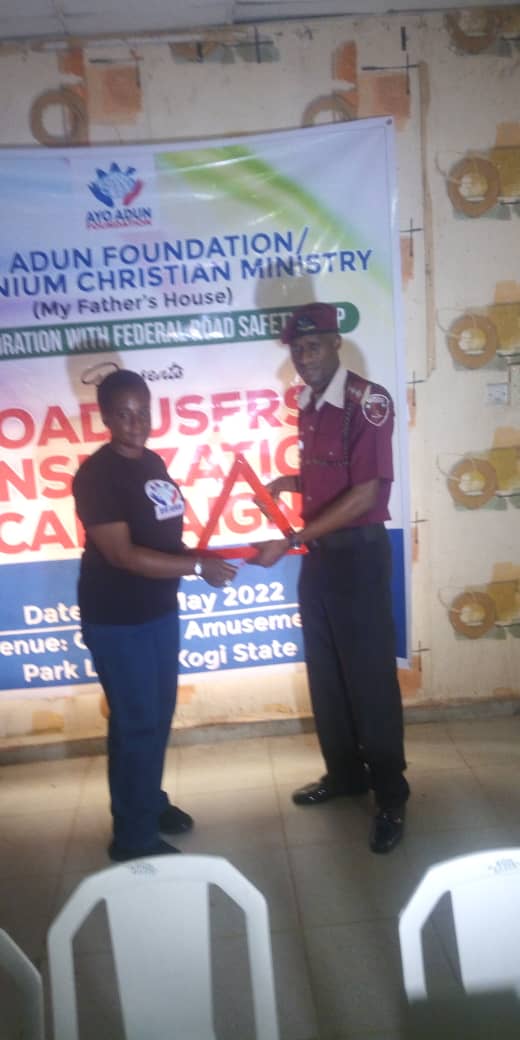 AAF, FRSC Sensitises Road Users On Traffic Rules, Regulations For