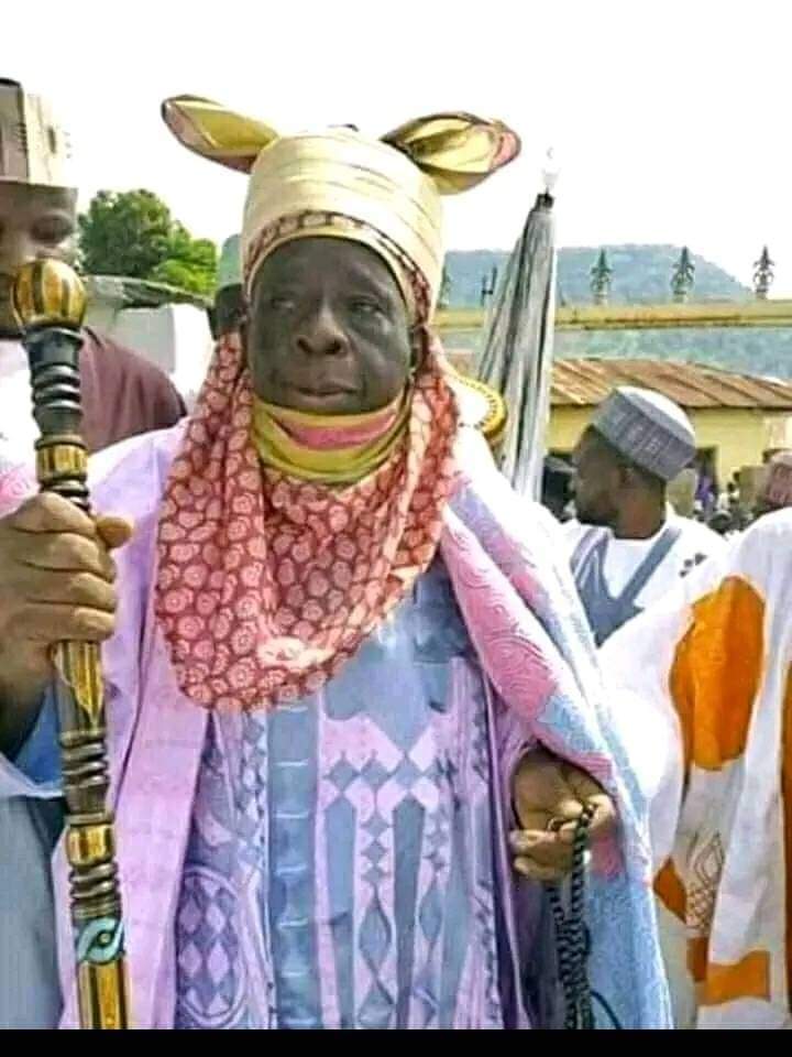 MAIGARI: WE'VE LOST A MAN OF PEACE, THE ELLESON OF FELELE COMMUNITY ...