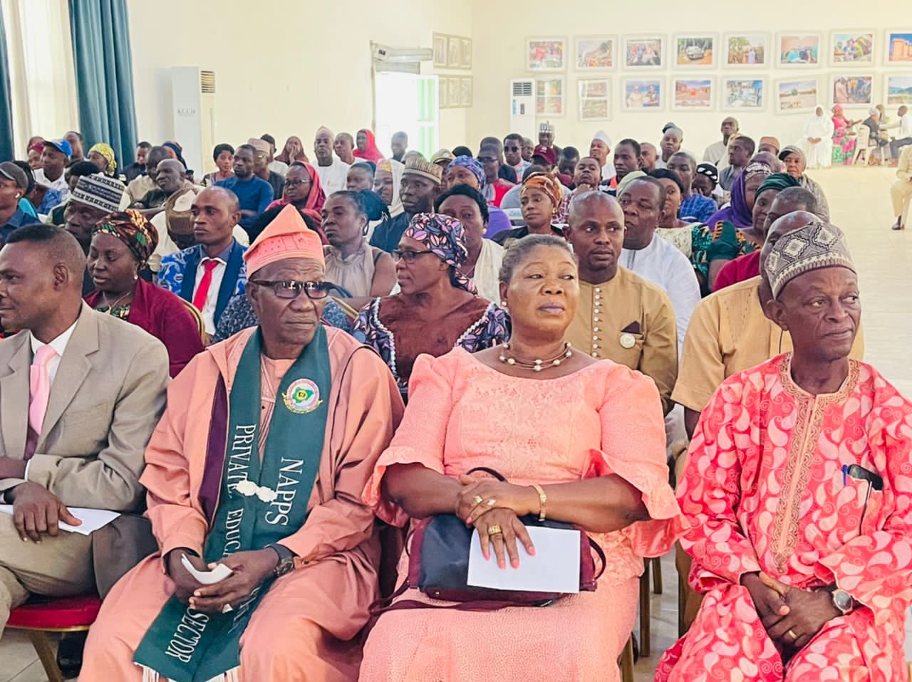 Kogi Education Ministry holds sensitization meeting with stakeholders