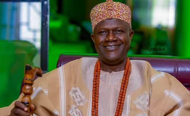 Olu Adde of Ekinrin Adde Lauds the Upgrade of Akinrin Stool to First ...