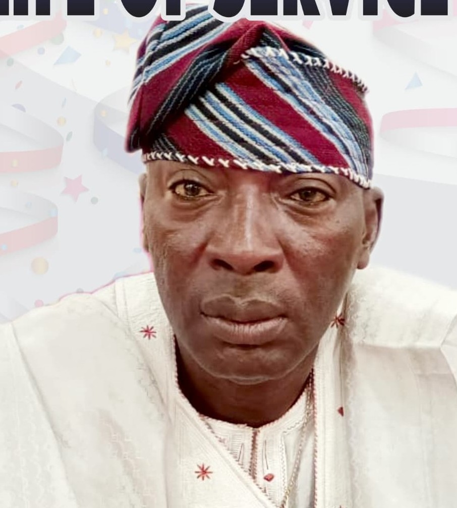 60th Birthday: A Unique Opportunity to Celebrate Comr. Idris Miliki