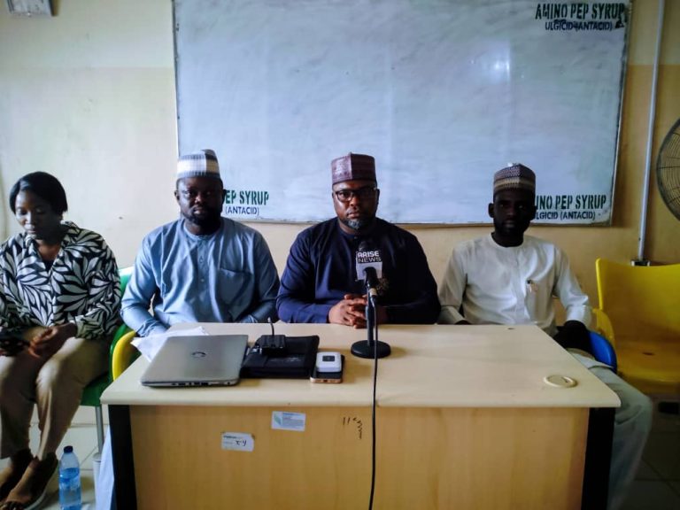 NARD President visits FTH Lokoja, renews call to reinstate sacked ...