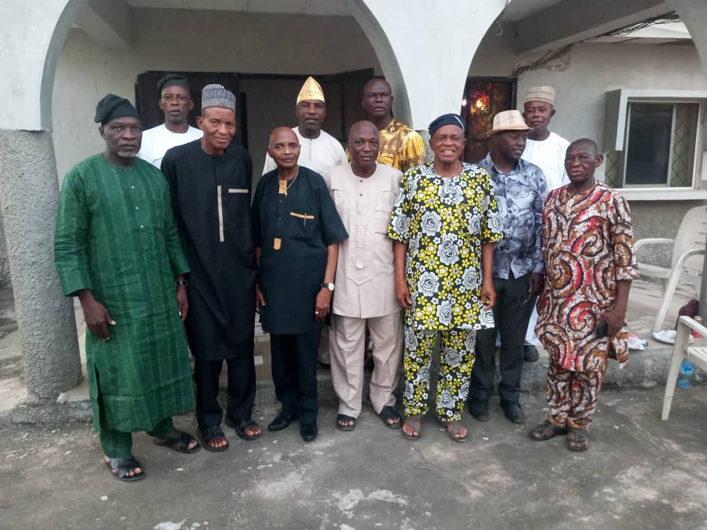 ‎BDDA LOKOJA END OF YEAR GET-TOGETHER : FORMER PERMANENT SECRETARY ...