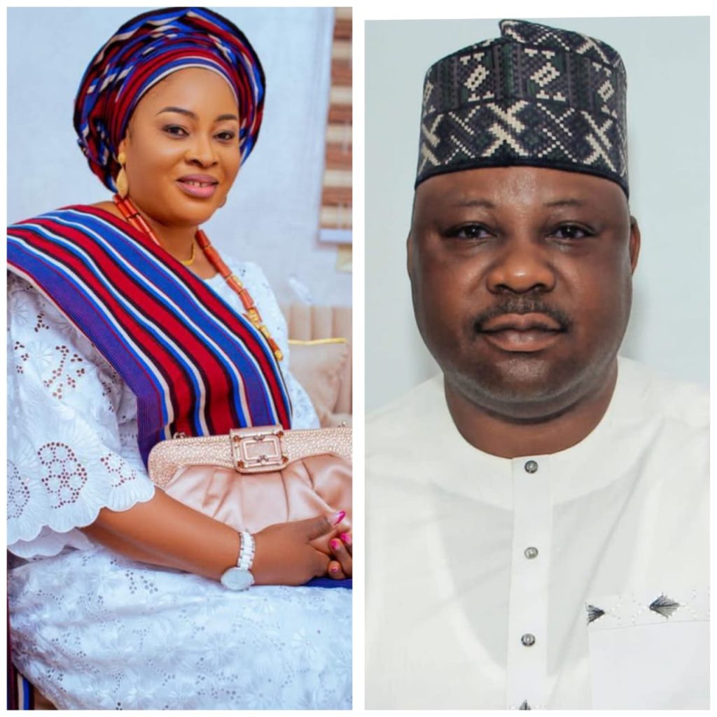 Hon. Emmanuel Obaro Celebrates Chief Mrs. Esther Modupe Abejide at 50 ...