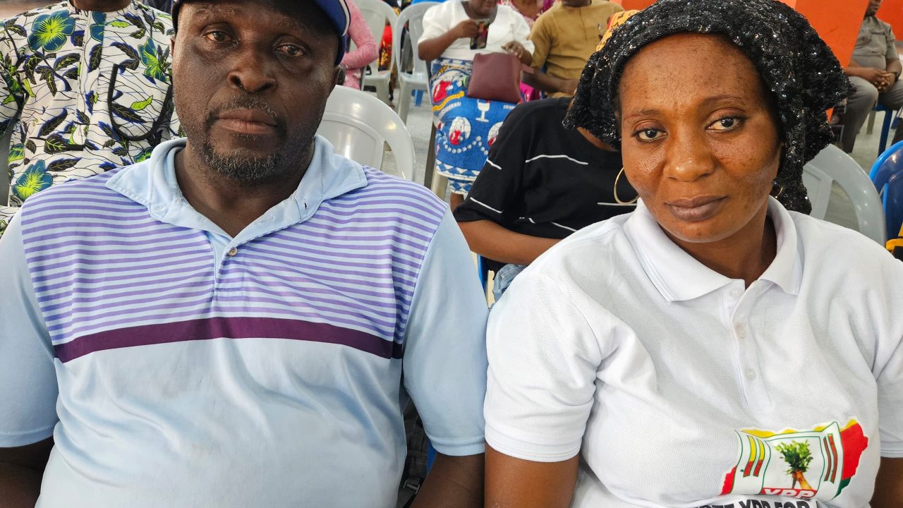 Building Stronger Homes: St. Kizito CMO Kuje Hosts Inspiring Couples Seminar