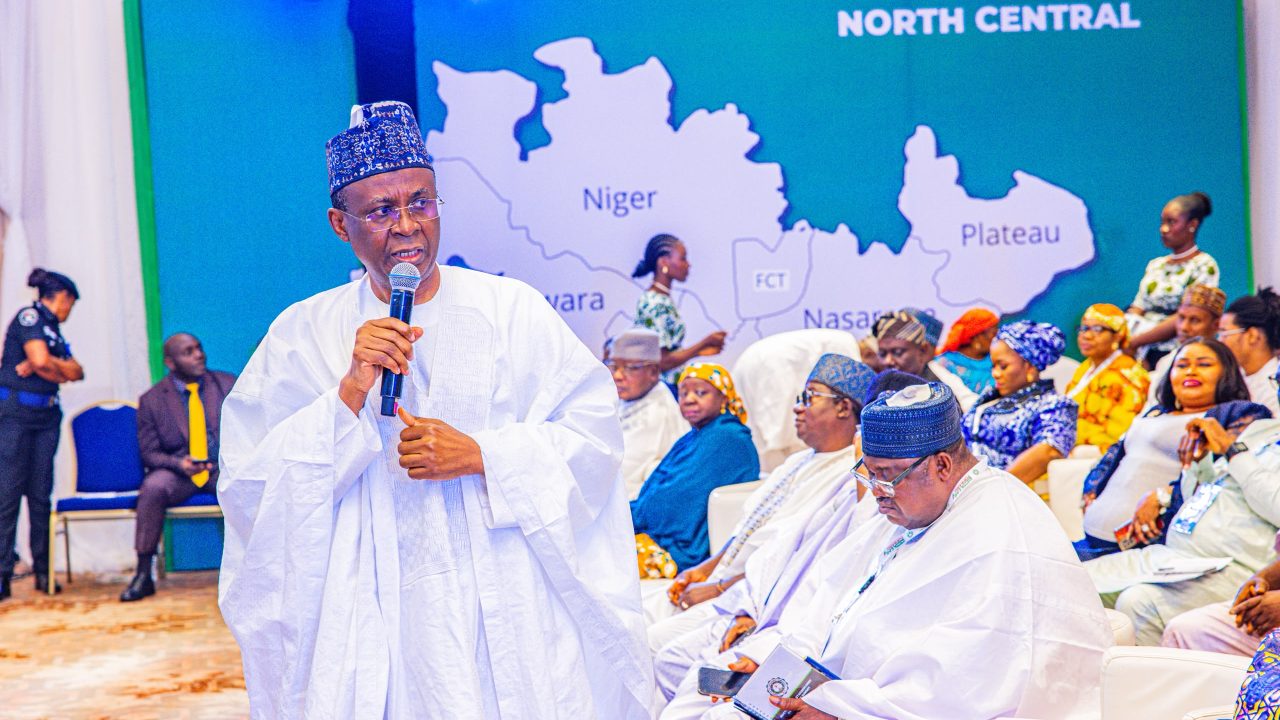 NCDC SUMMIT ADOPTS ROADMAP FOR NORTH CENTRAL TRANSFORMATION, SIGNS MOUs WITH NIRSAL, SMEDAN