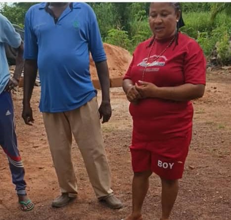 LIGHTING UP AVRUGO: HON. MARTINA AMEH BRIGHTENS ALL POLLING UNITS WITH SOLAR STREET LIGHTS