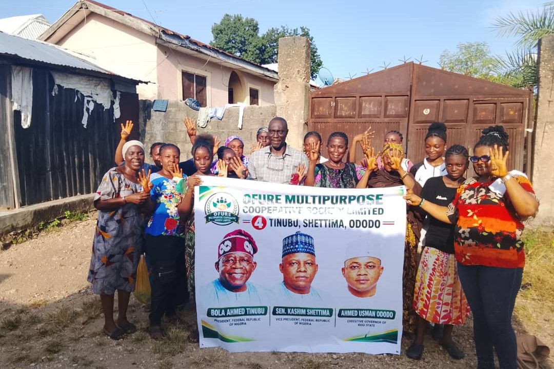2027: Tinubu, Ododo Have Repositioned Economy For Growth, Says SA South-South Mobilization, Rallies Kogi Women For APC