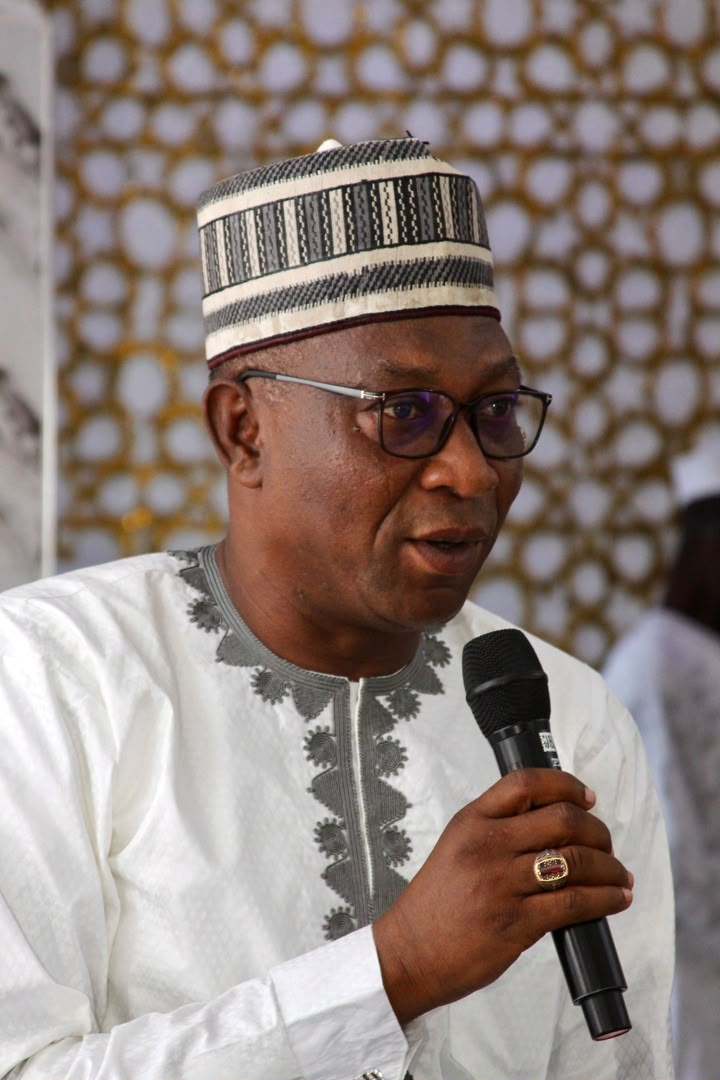 Kogi Water Resources Commissioner Commends Organisers of Islamic ...