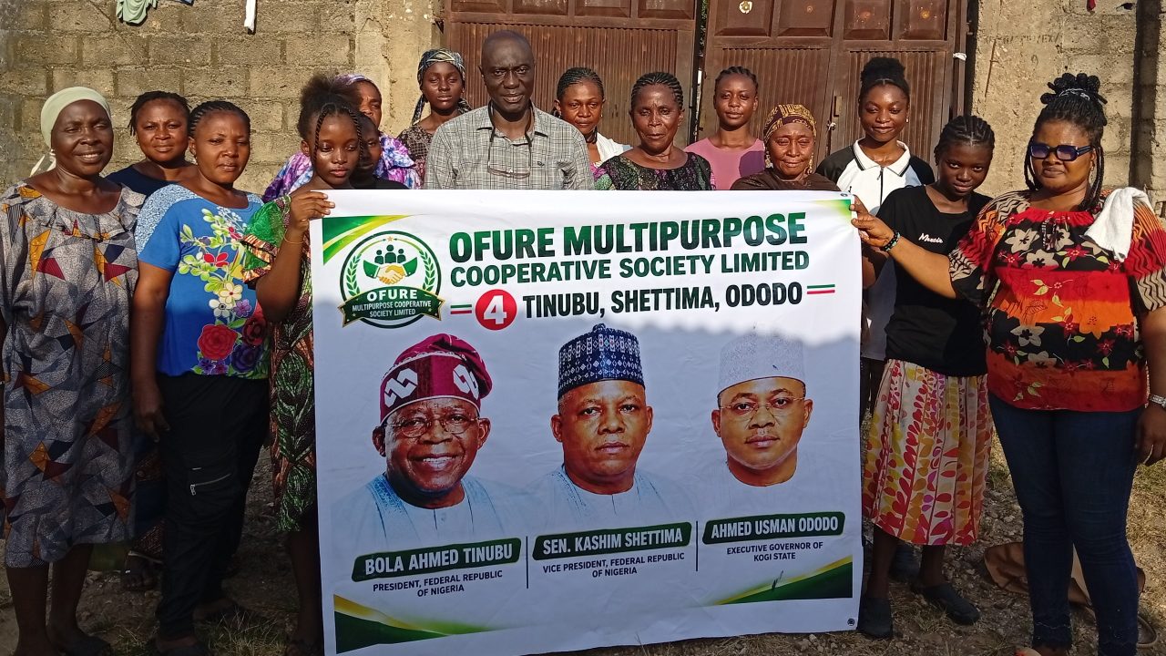 2027: Tinubu, Ododo Have Repositioned Economy For Growth, Says SA South-South Mobilization, Rallies Kogi Women For APC