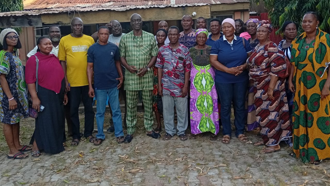 Again, Deltans in Kogi Declare Total Support for Tinubu, Ododo, Pledge Massive APC Votes in 2027